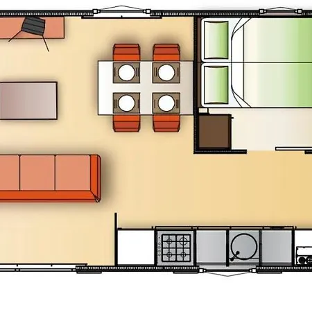 Haus 1 - #15000 Casa vacanze *